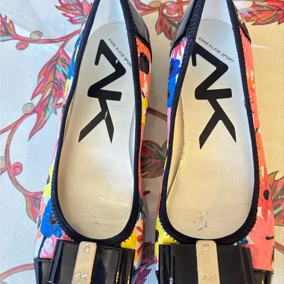 Anne Klein Sport Multicolor Women's Shoes - Picture 6 of 7